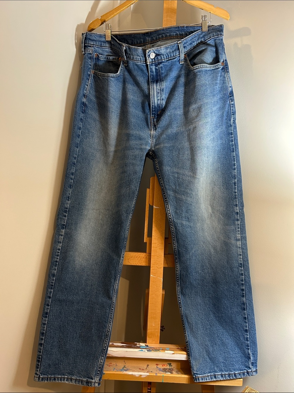 VINTAGE Levi’s 505 Men's Jeans 40 W 32 L